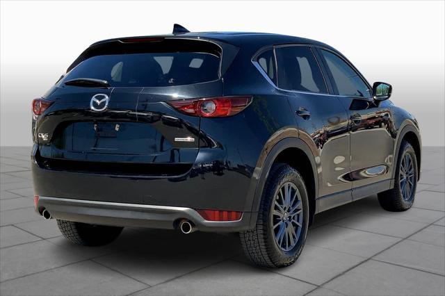 used 2021 Mazda CX-5 car, priced at $23,689