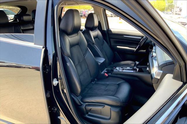 used 2021 Mazda CX-5 car, priced at $23,689