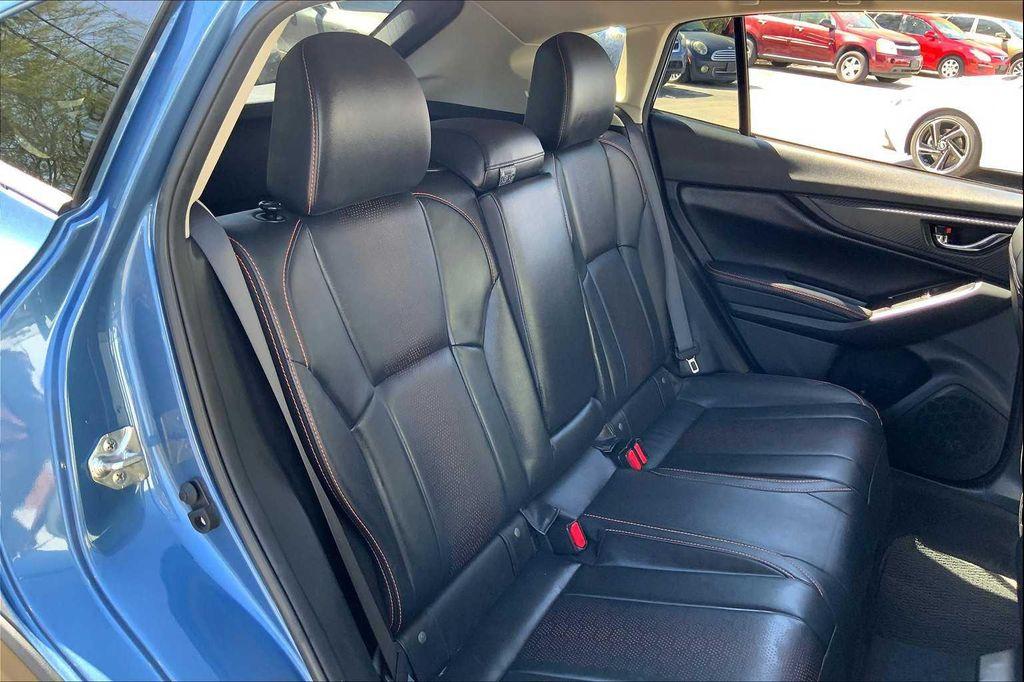 used 2023 Subaru Crosstrek car, priced at $25,021