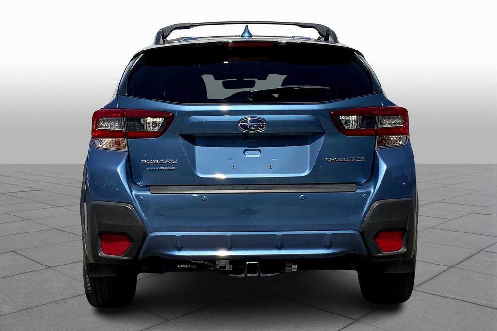used 2023 Subaru Crosstrek car, priced at $25,021