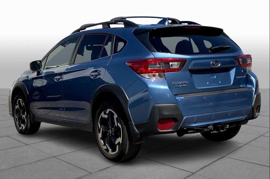 used 2023 Subaru Crosstrek car, priced at $25,021