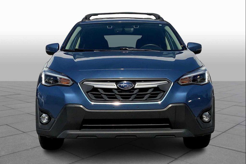 used 2023 Subaru Crosstrek car, priced at $25,021