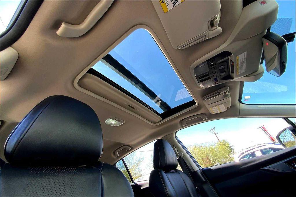 used 2023 Subaru Crosstrek car, priced at $25,021