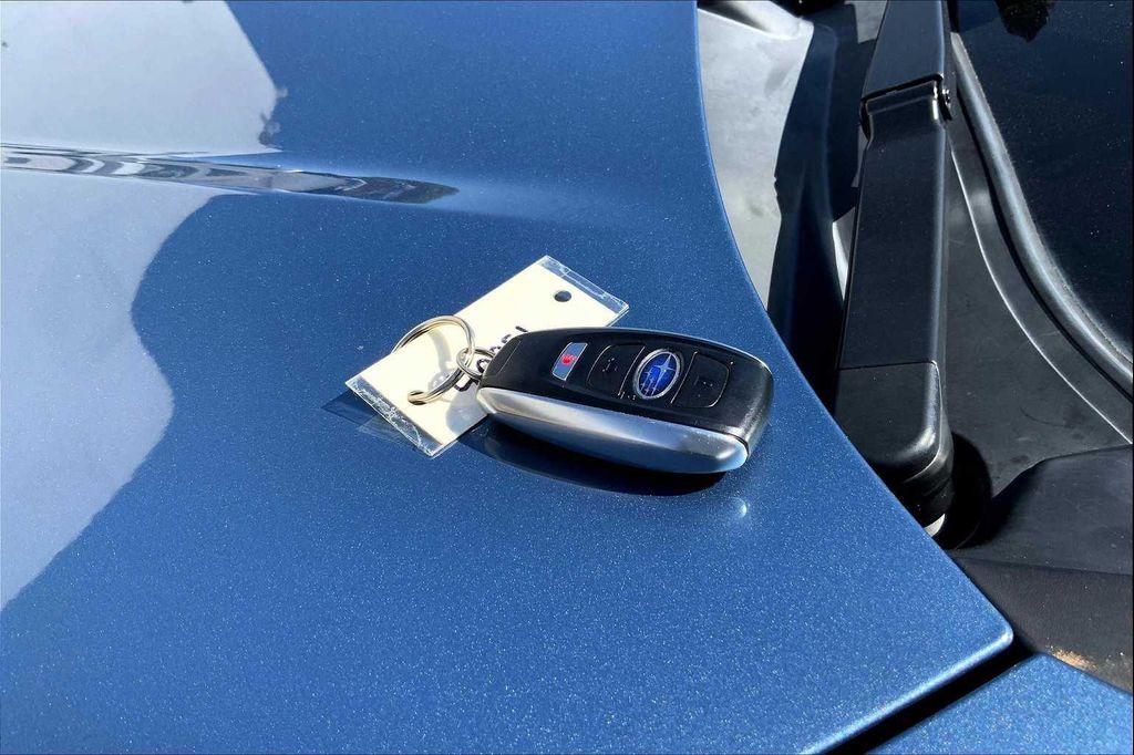 used 2023 Subaru Crosstrek car, priced at $25,021
