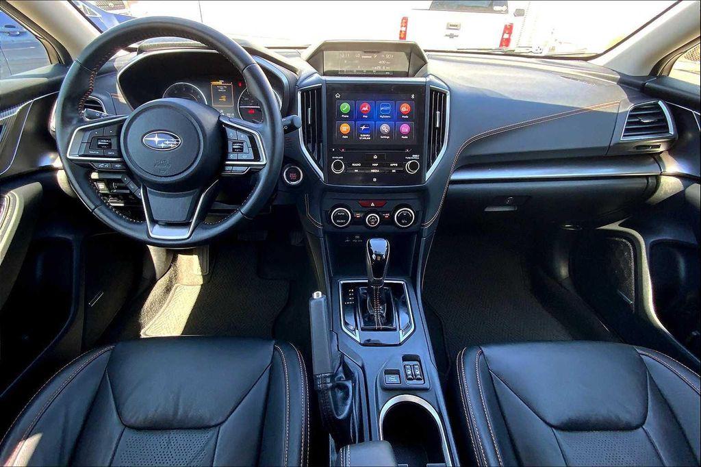 used 2023 Subaru Crosstrek car, priced at $25,021
