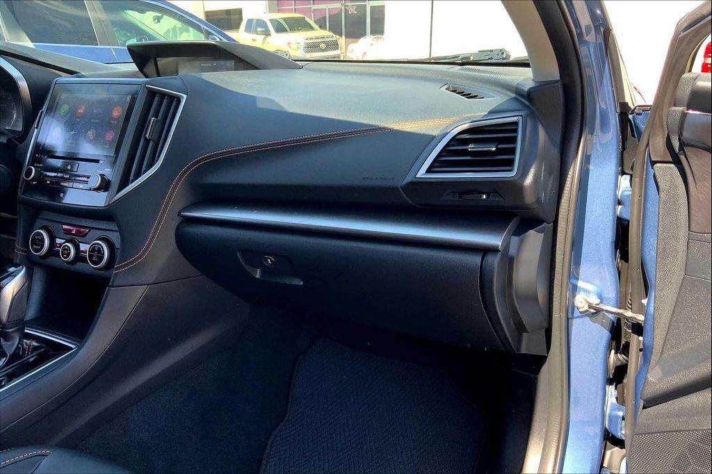 used 2023 Subaru Crosstrek car, priced at $25,021