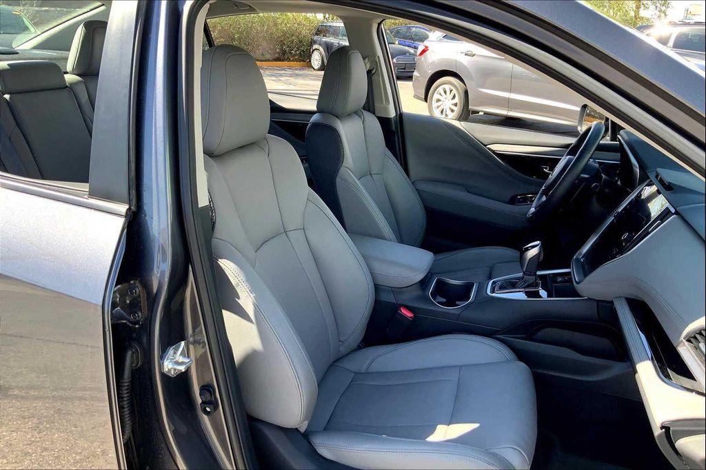 used 2025 Subaru Legacy car, priced at $32,867