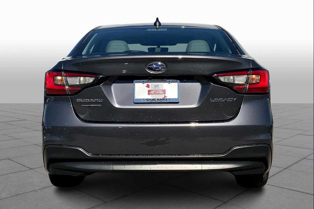 used 2025 Subaru Legacy car, priced at $32,867