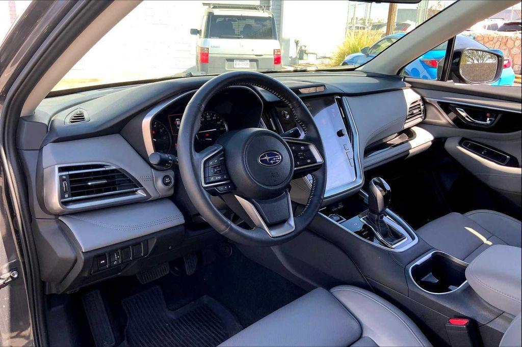used 2025 Subaru Legacy car, priced at $32,867