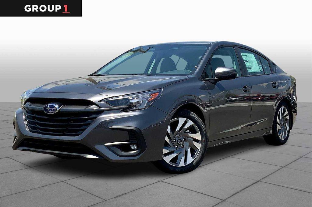 used 2025 Subaru Legacy car, priced at $35,493