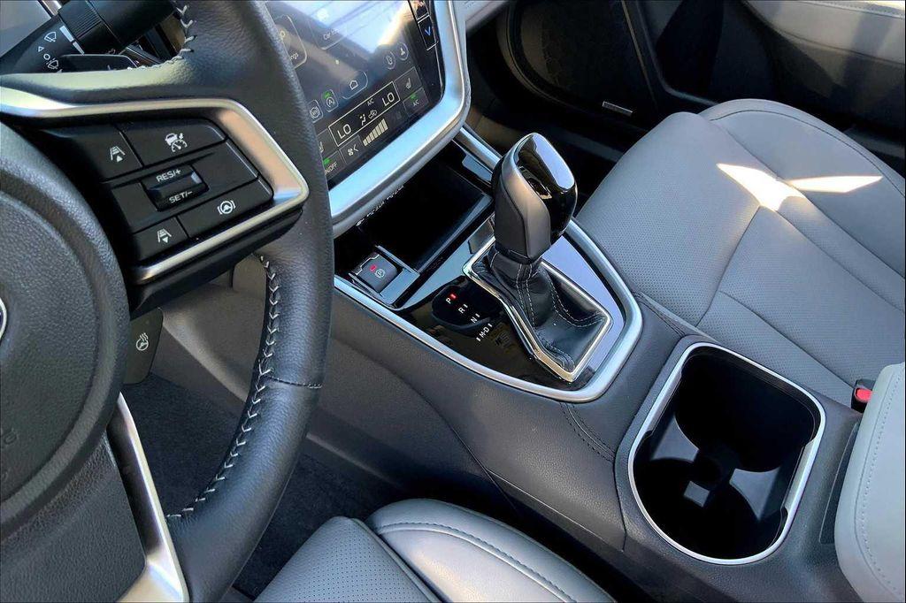 used 2025 Subaru Legacy car, priced at $32,867