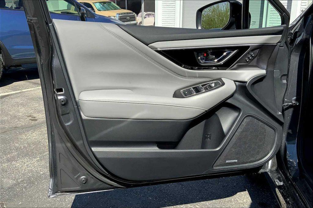 used 2025 Subaru Legacy car, priced at $32,867