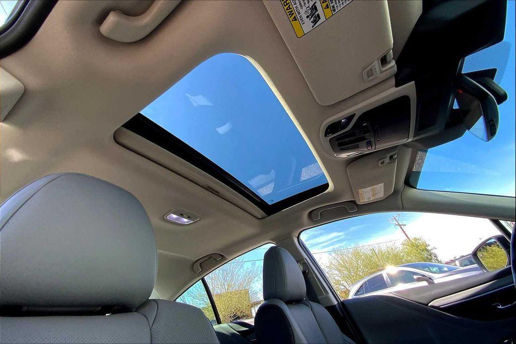 used 2025 Subaru Legacy car, priced at $32,867