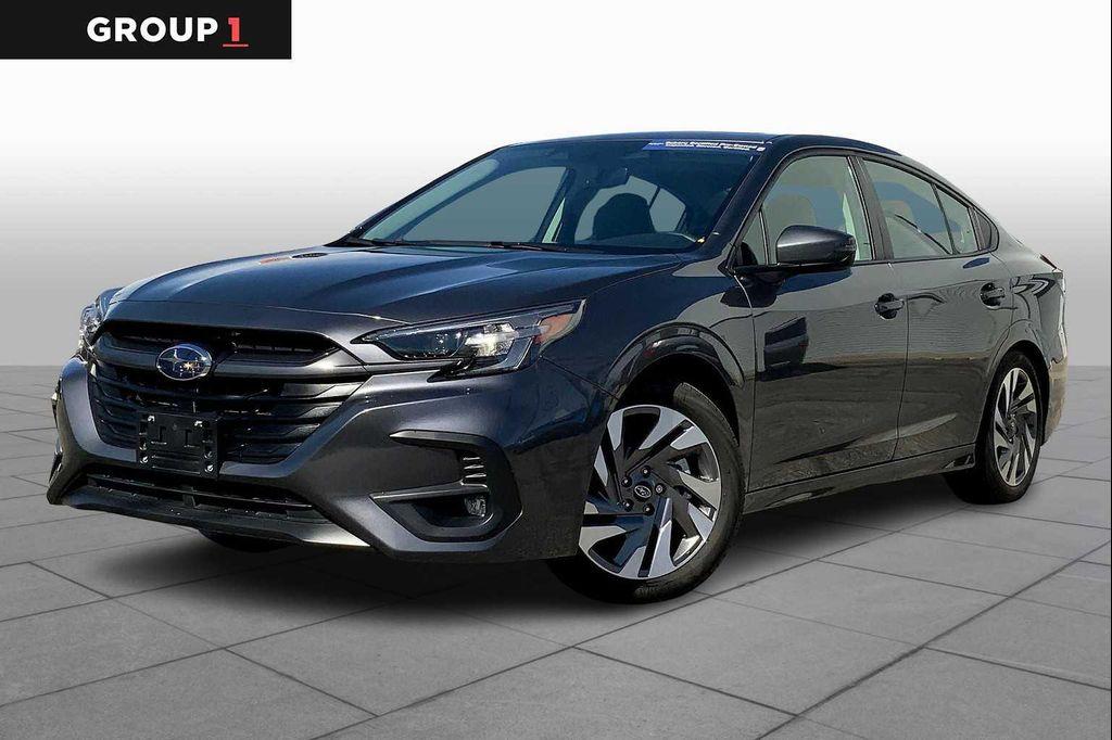 used 2025 Subaru Legacy car, priced at $33,981