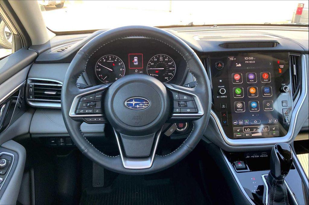 used 2025 Subaru Legacy car, priced at $32,867