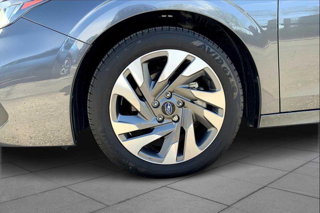 used 2025 Subaru Legacy car, priced at $32,867