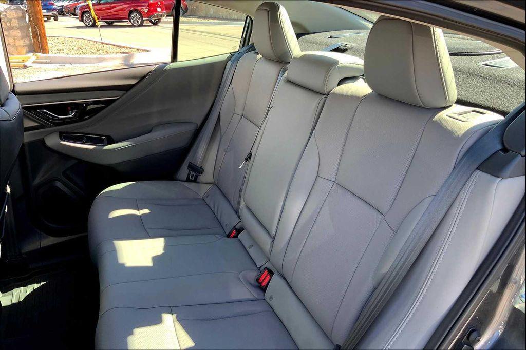 used 2025 Subaru Legacy car, priced at $32,867