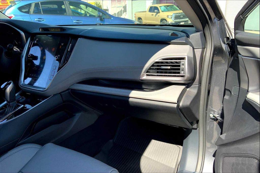 used 2025 Subaru Legacy car, priced at $32,867