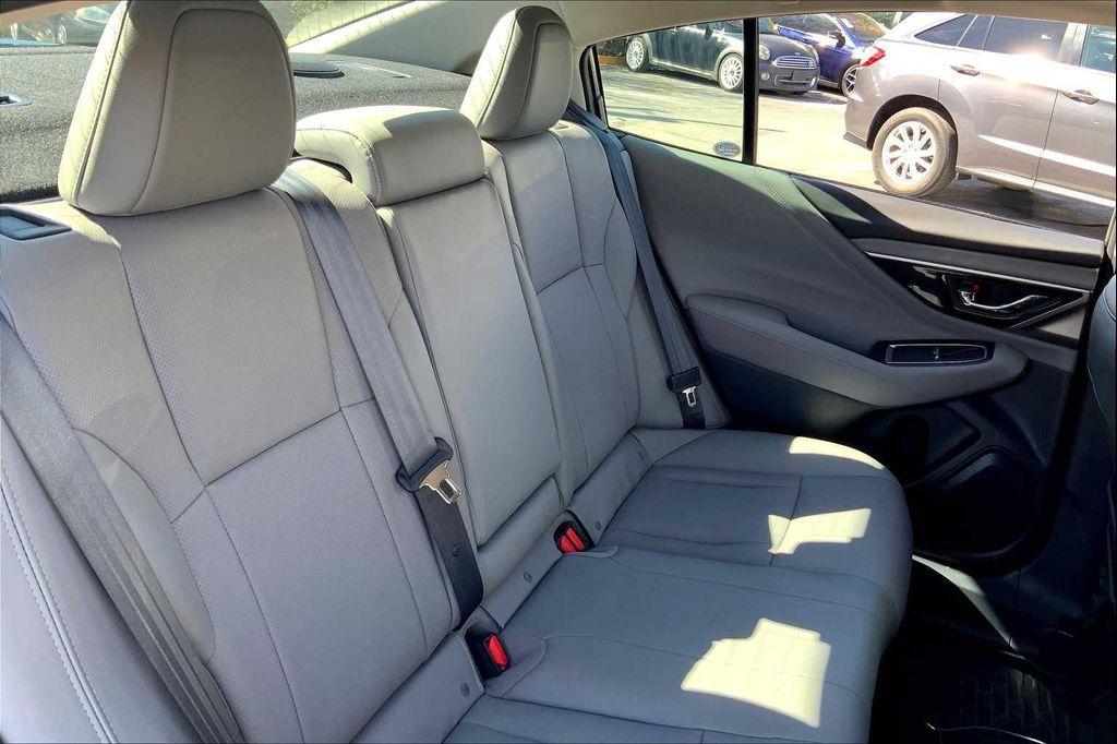 used 2025 Subaru Legacy car, priced at $32,867