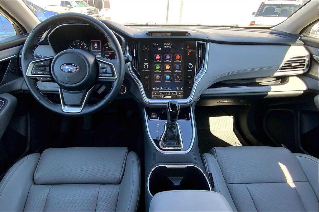 used 2025 Subaru Legacy car, priced at $32,867