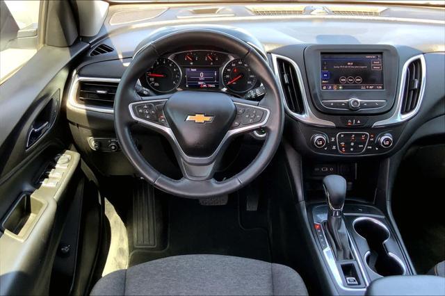used 2022 Chevrolet Equinox car, priced at $23,738