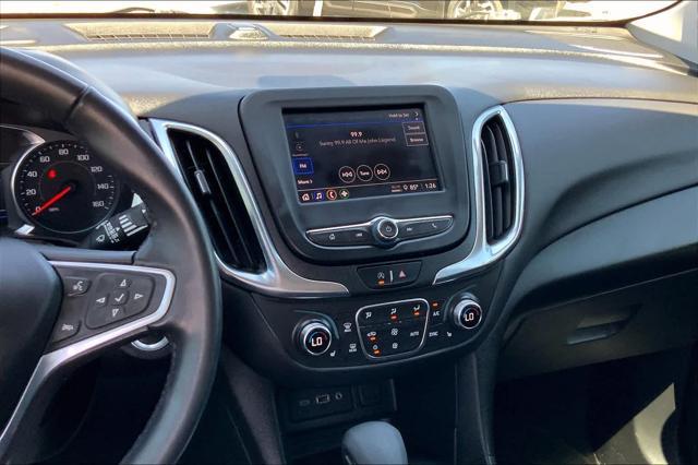 used 2022 Chevrolet Equinox car, priced at $23,738