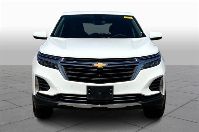 used 2022 Chevrolet Equinox car, priced at $23,738
