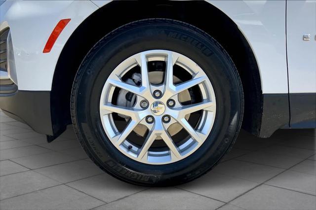 used 2022 Chevrolet Equinox car, priced at $23,738