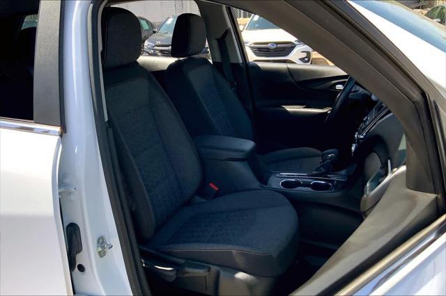 used 2022 Chevrolet Equinox car, priced at $23,738