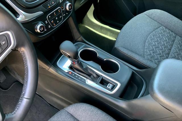 used 2022 Chevrolet Equinox car, priced at $23,738