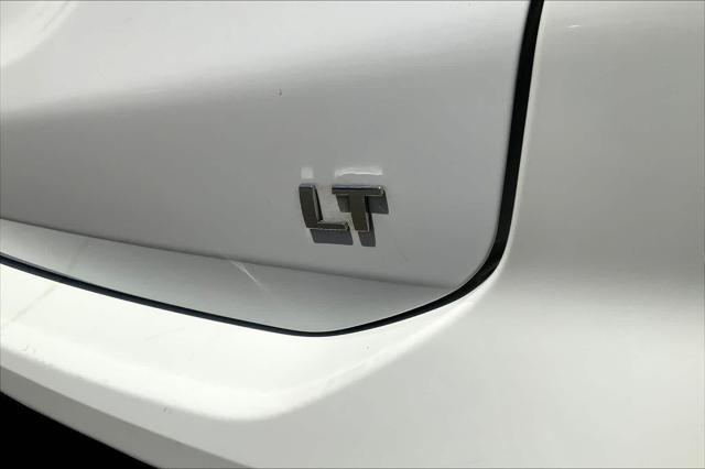 used 2022 Chevrolet Equinox car, priced at $23,738