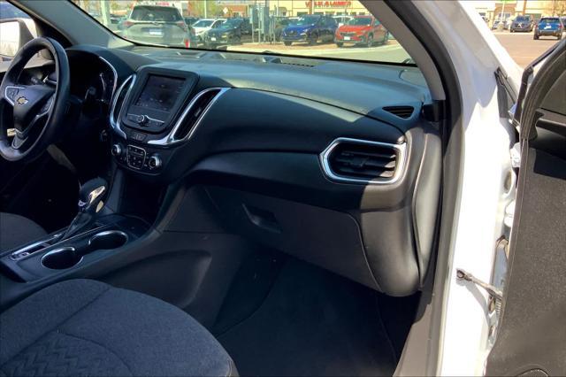 used 2022 Chevrolet Equinox car, priced at $23,738