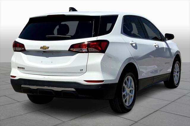 used 2022 Chevrolet Equinox car, priced at $23,738
