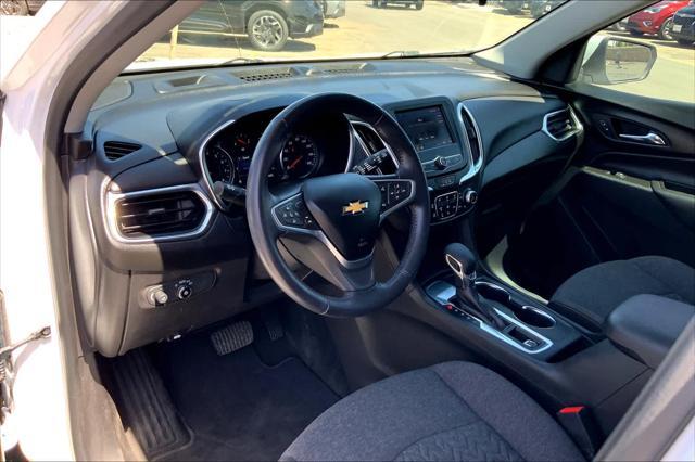 used 2022 Chevrolet Equinox car, priced at $23,738