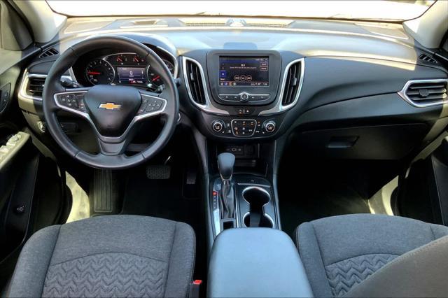 used 2022 Chevrolet Equinox car, priced at $23,738