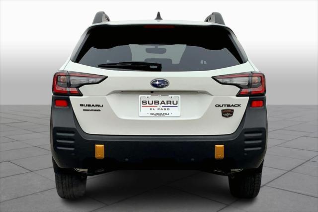 new 2025 Subaru Outback car, priced at $43,834