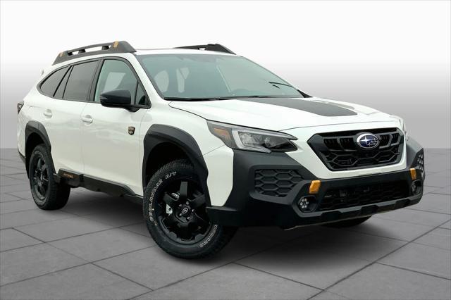 new 2025 Subaru Outback car, priced at $43,834