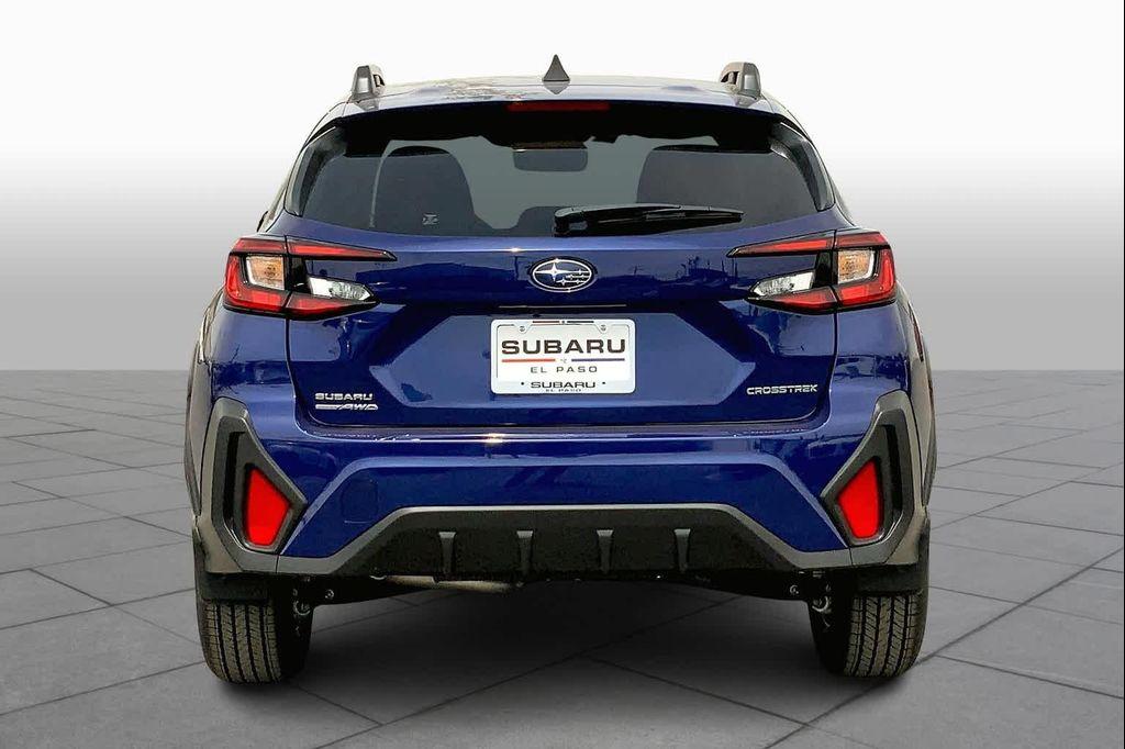 new 2025 Subaru Crosstrek car, priced at $30,031