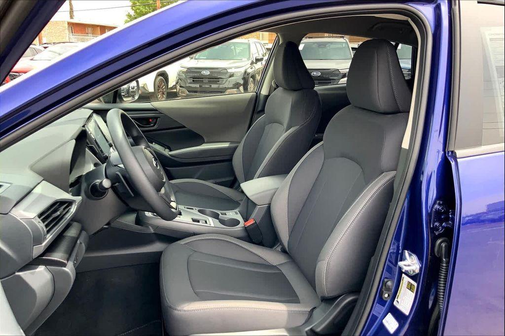 new 2025 Subaru Crosstrek car, priced at $30,031