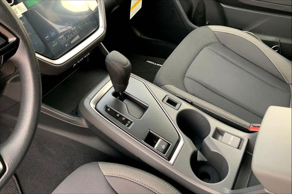 new 2025 Subaru Crosstrek car, priced at $30,031