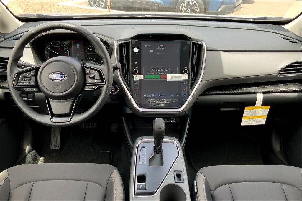 new 2025 Subaru Crosstrek car, priced at $30,031