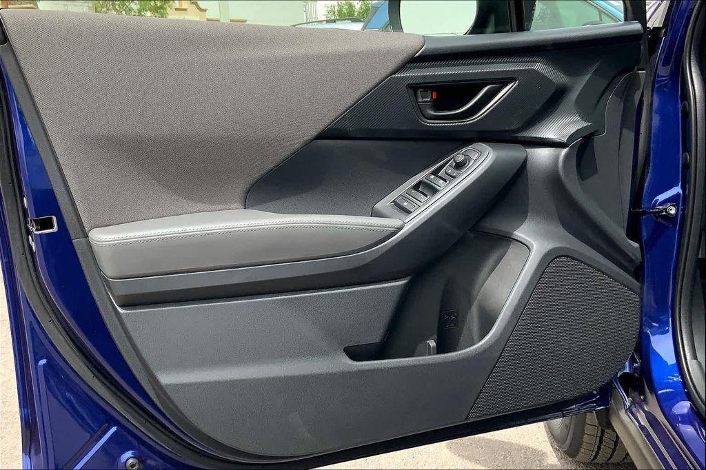new 2025 Subaru Crosstrek car, priced at $30,031