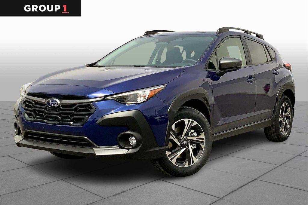 new 2025 Subaru Crosstrek car, priced at $30,031