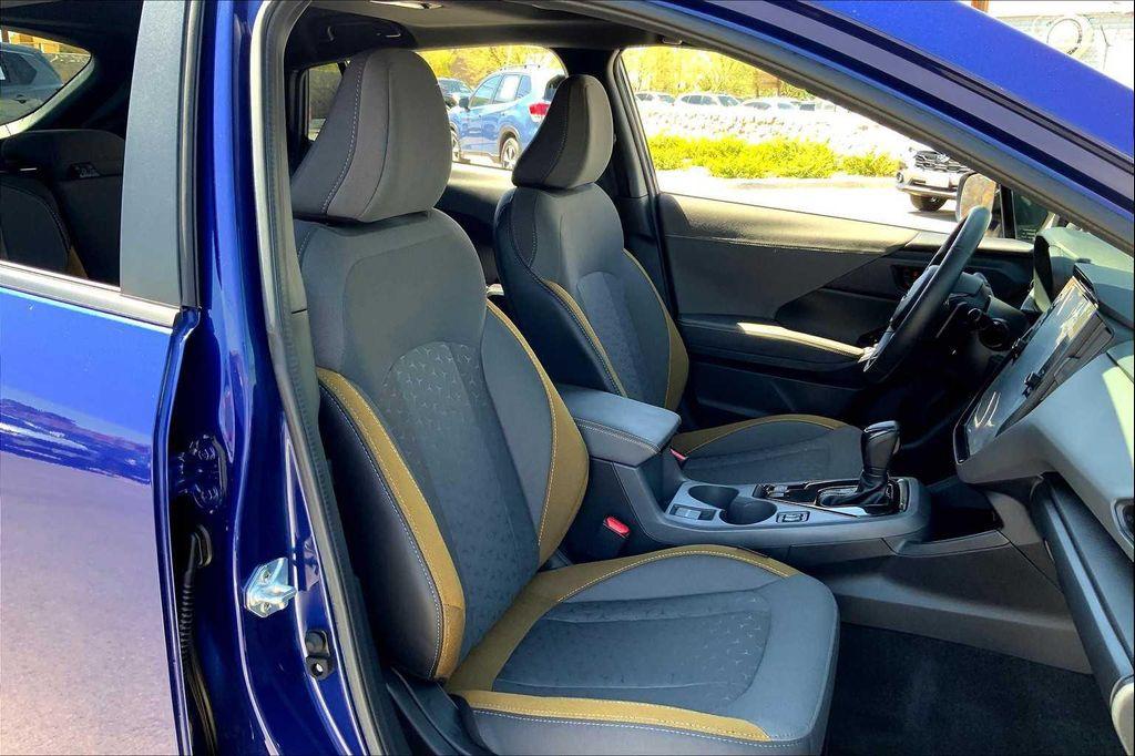 used 2024 Subaru Crosstrek car, priced at $28,034