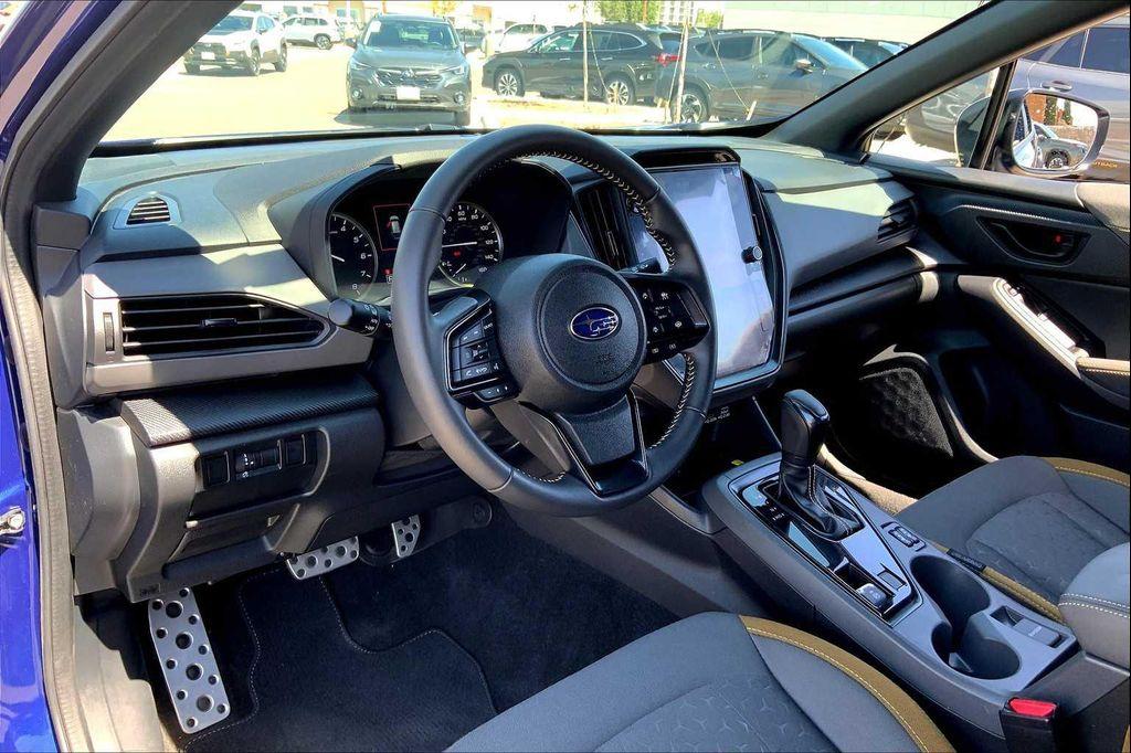 used 2024 Subaru Crosstrek car, priced at $28,034