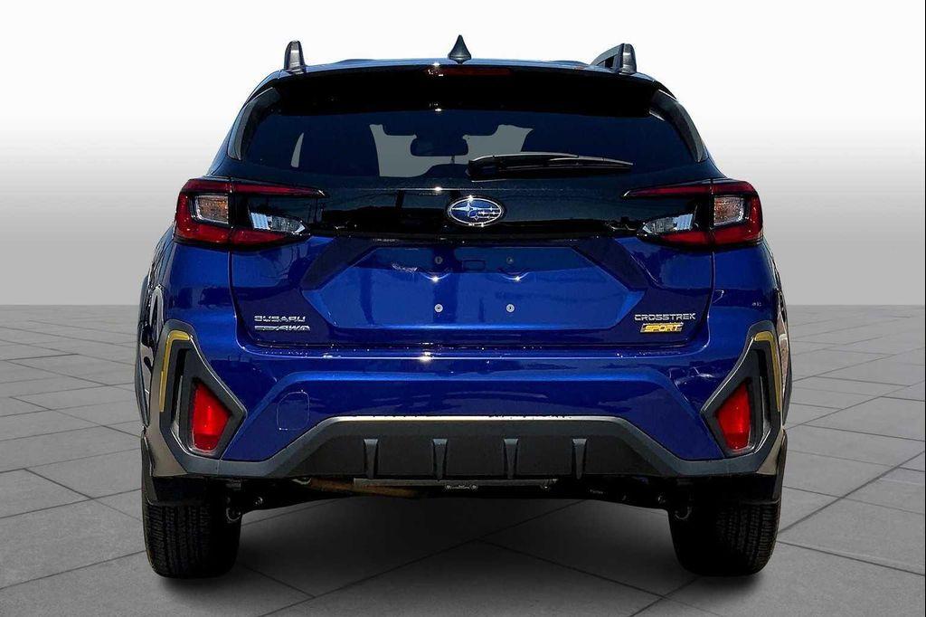 used 2024 Subaru Crosstrek car, priced at $28,034