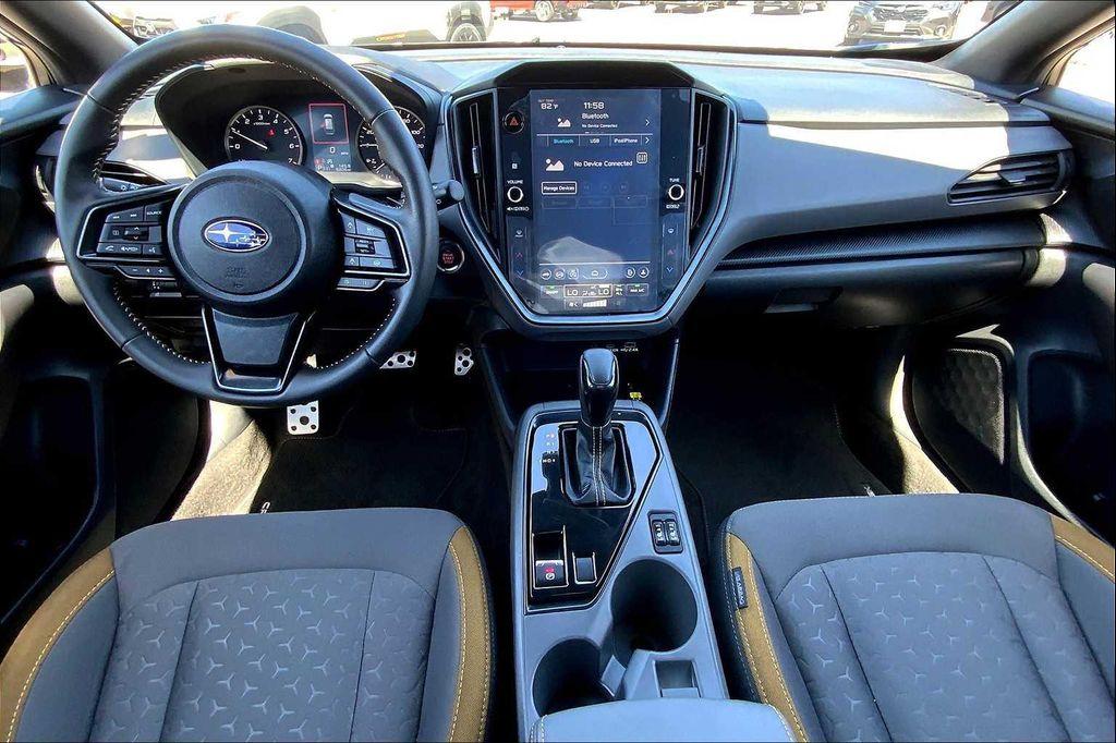 used 2024 Subaru Crosstrek car, priced at $28,034