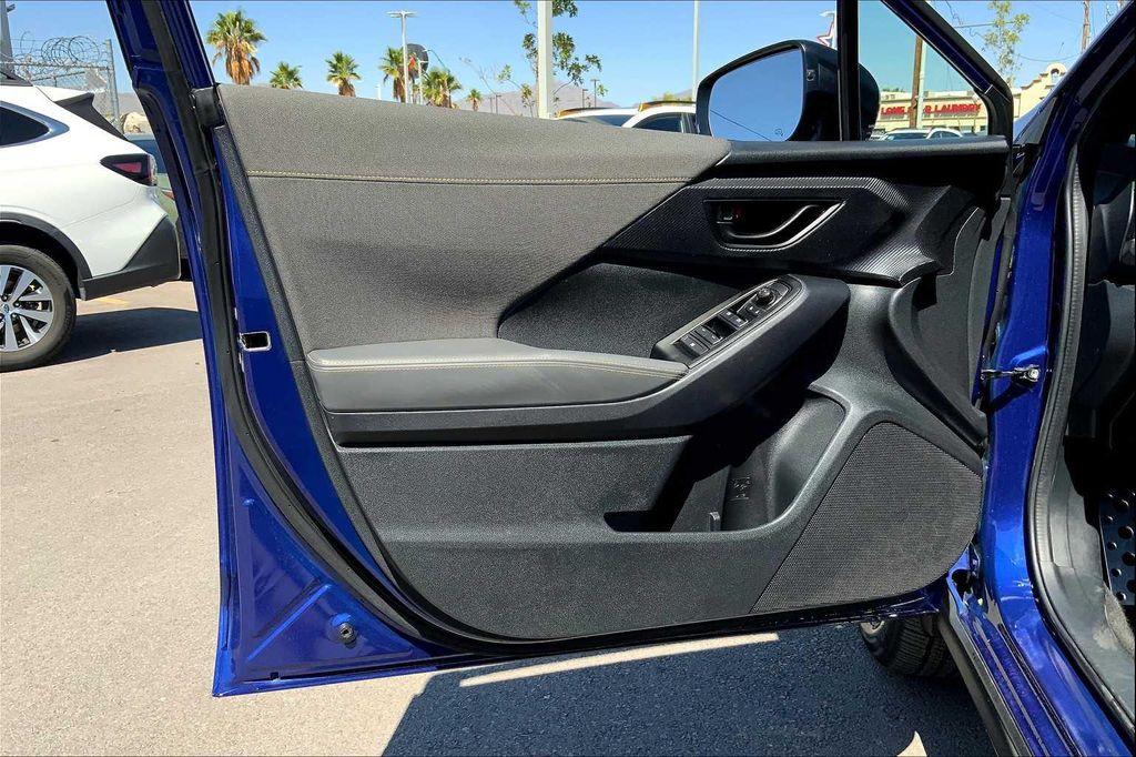 used 2024 Subaru Crosstrek car, priced at $28,034
