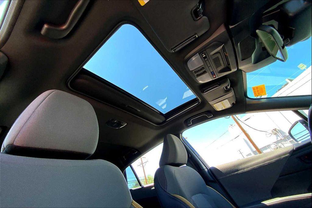 used 2024 Subaru Crosstrek car, priced at $28,034