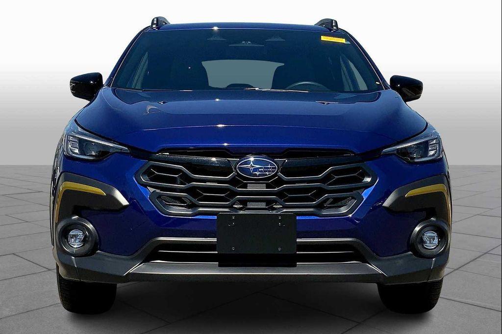 used 2024 Subaru Crosstrek car, priced at $28,034